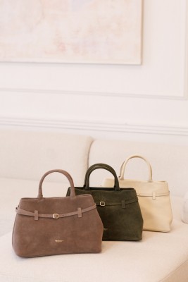 Damska torebka skórzana TD 603 SOLE