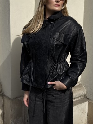 Damska kurtka skórzana FIONDA