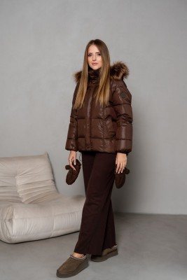 Damska kurtka puchowa DT 003